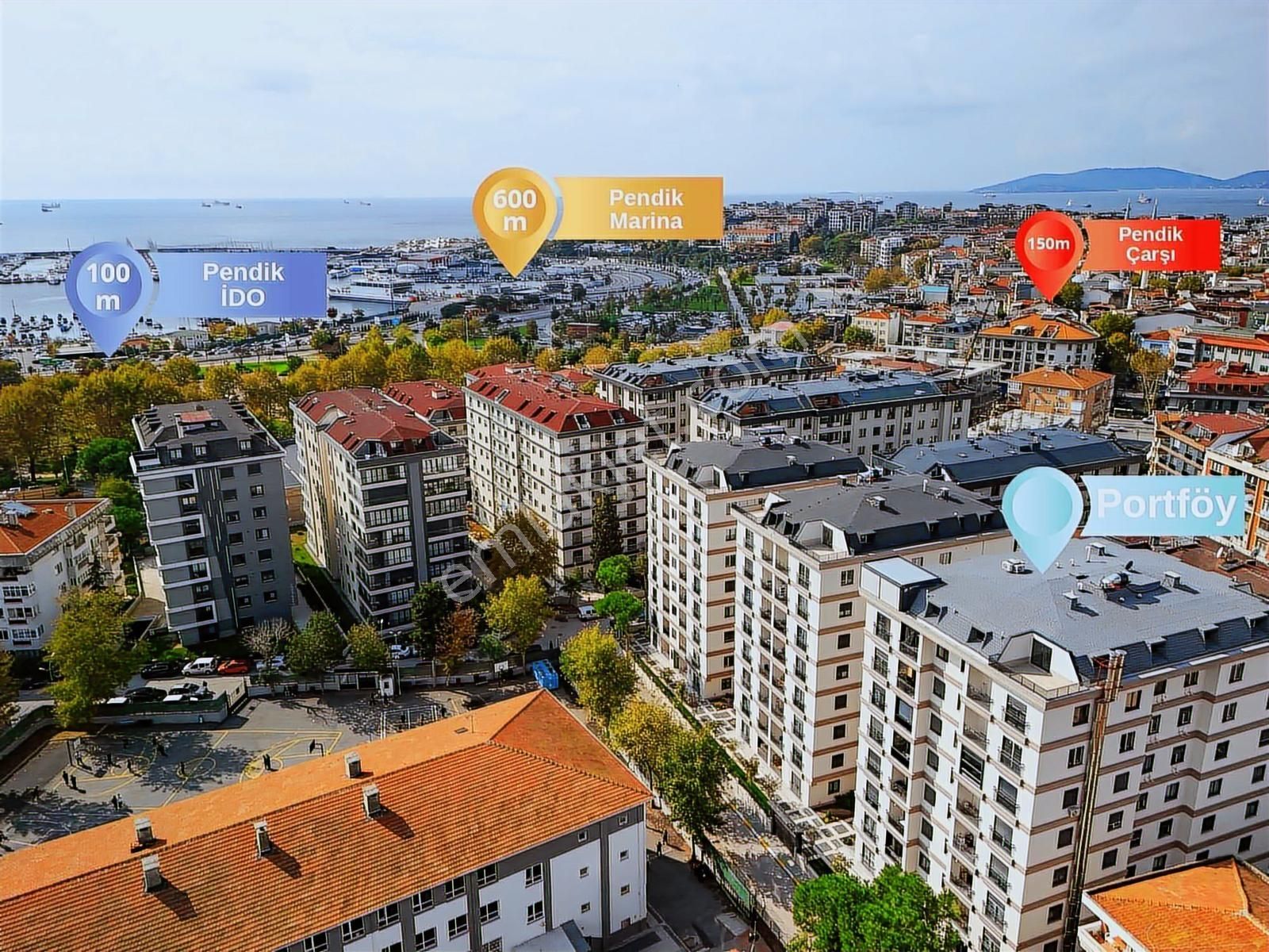 Cenk Atalay Solaktan Nefes Marin, Sahile 1. Parsel 3+1 115 M² - Görsel 35