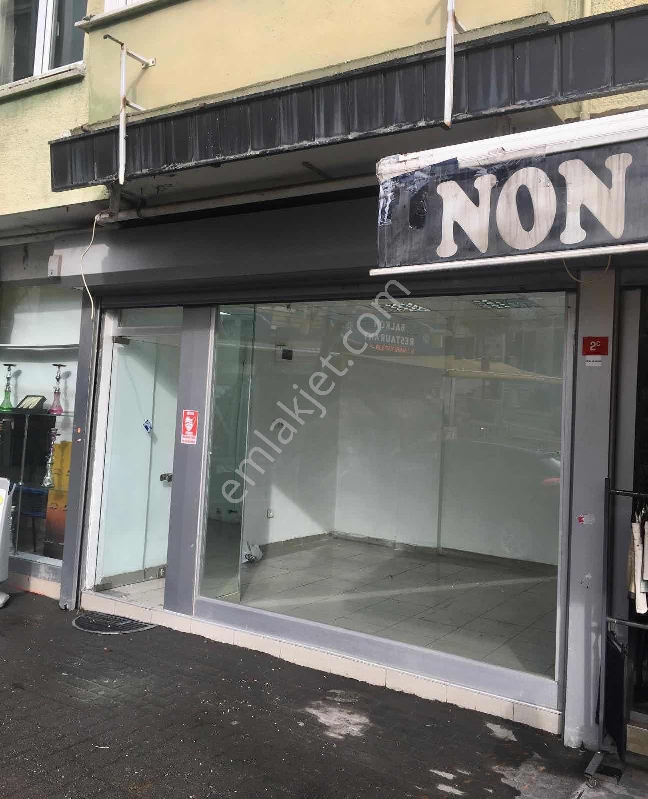 Cenk Atalay Solak'tan İşlek Cadde Paralel Yatırıma Uygun Dükkan - Görsel 2