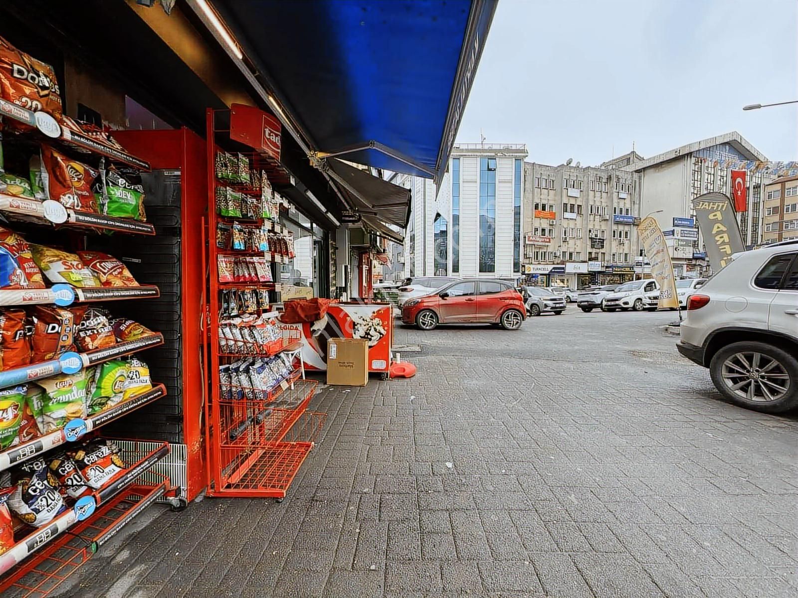 Cenk Atalay Solak'tan İşlek Cadde Paralel Yatırıma Uygun Dükkan - Görsel 5