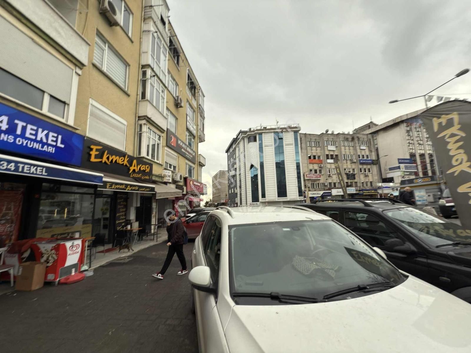 Cenk Atalay Solak'tan İşlek Cadde Paralel Yatırıma Uygun Dükkan - Görsel 10