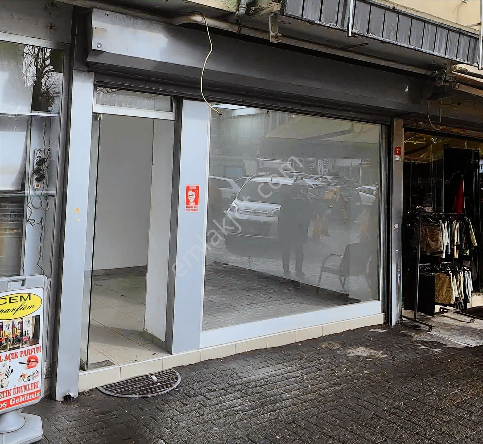 Cenk Atalay Solak'tan İşlek Cadde Paralel Yatırıma Uygun Dükkan - Görsel 8