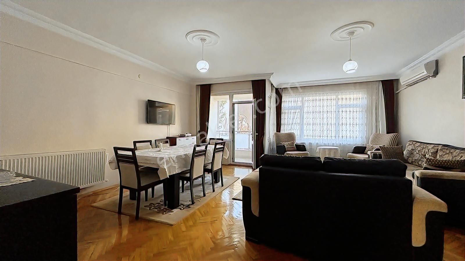 Samed Kaliç'ten 19 Mayıs Cd.'sinde Geniş 3+1 Kiralık Daire - Görsel 2