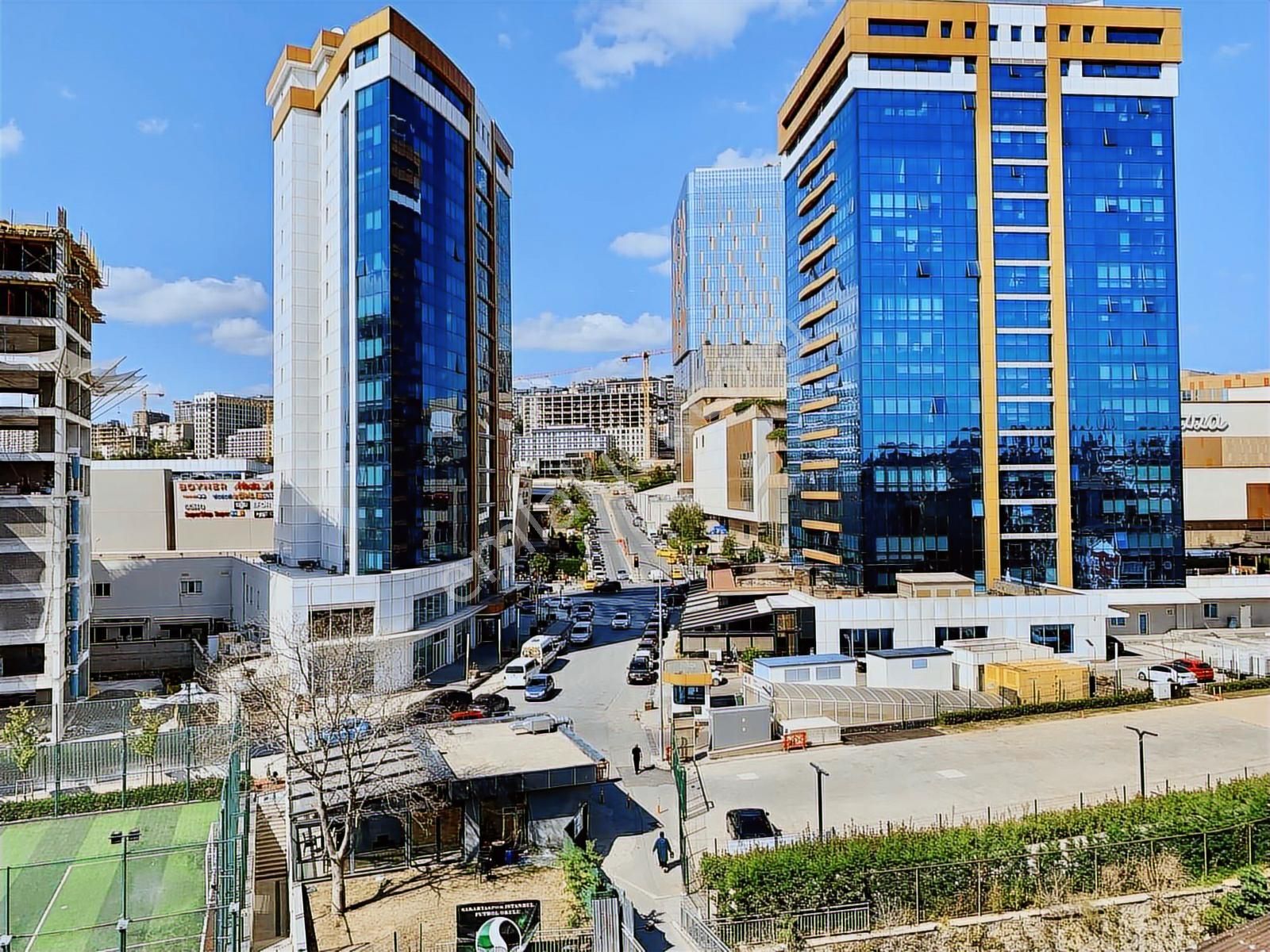 Mirsat Sancaktar'dan Piazza Karşısı Satılık Sıfır 2+1 Daire - Görsel 10