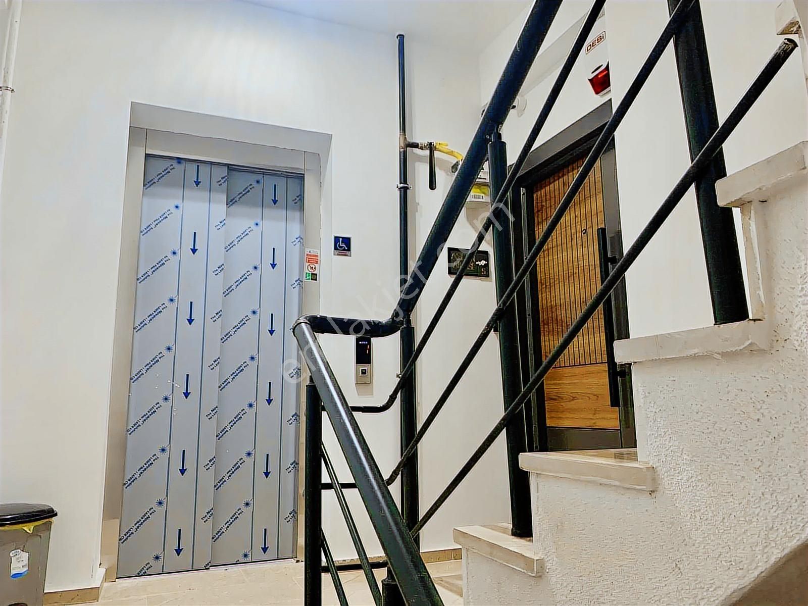 Mirsat Sancaktar'dan Piazza Karşısı Satılık Sıfır 2+1 Daire - Görsel 14