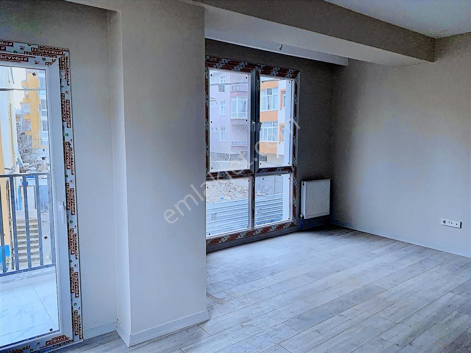 Mirsat Sancaktar'dan Piazza Karşısı Satılık Sıfır 2+1 Daire - Görsel 3