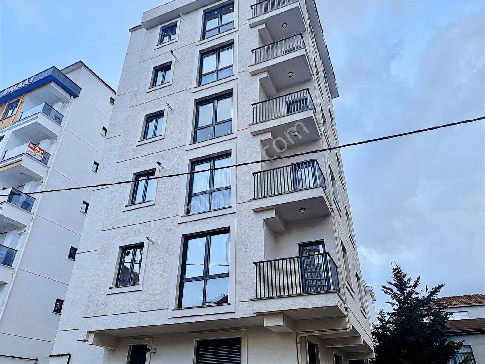 Mirsat Sancaktar'dan Piazza Karşısı Satılık Sıfır 2+1 Daire - Görsel 9