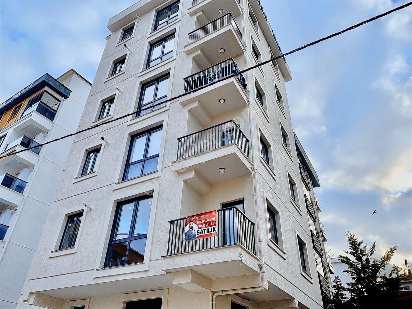 Mirsat Sancaktar'dan Piazza Karşısı Satılık Sıfır 2+1 Daire - Görsel 11