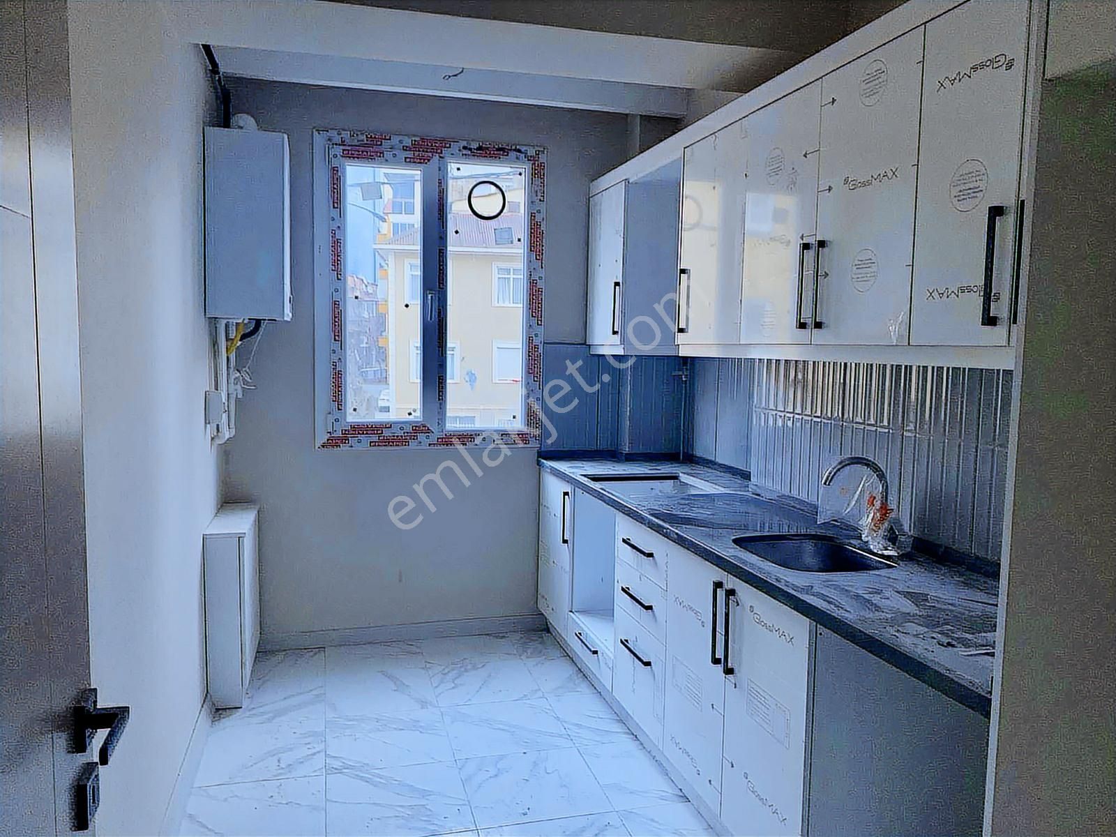 Mirsat Sancaktar'dan Piazza Karşısı Satılık Sıfır 2+1 Daire - Görsel 5