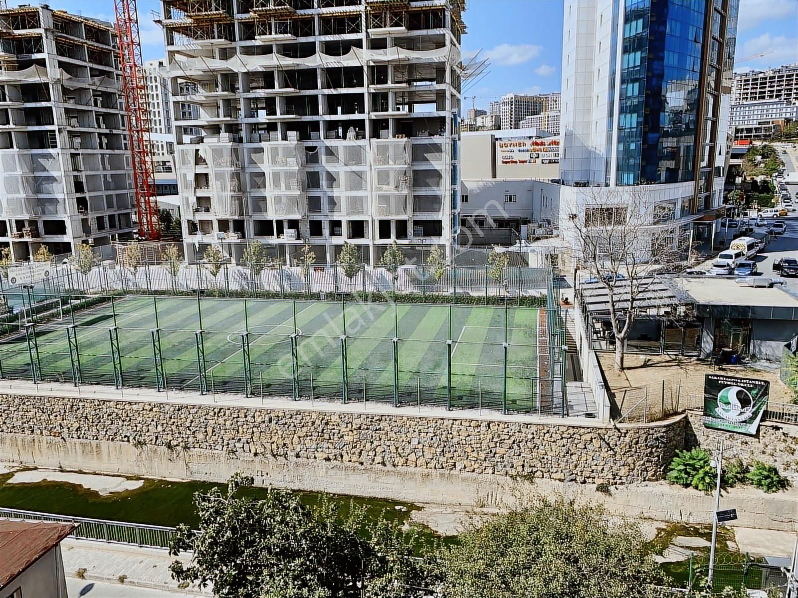 Mirsat Sancaktar'dan Piazza Karşısı Satılık Sıfır 2+1 Daire - Görsel 13