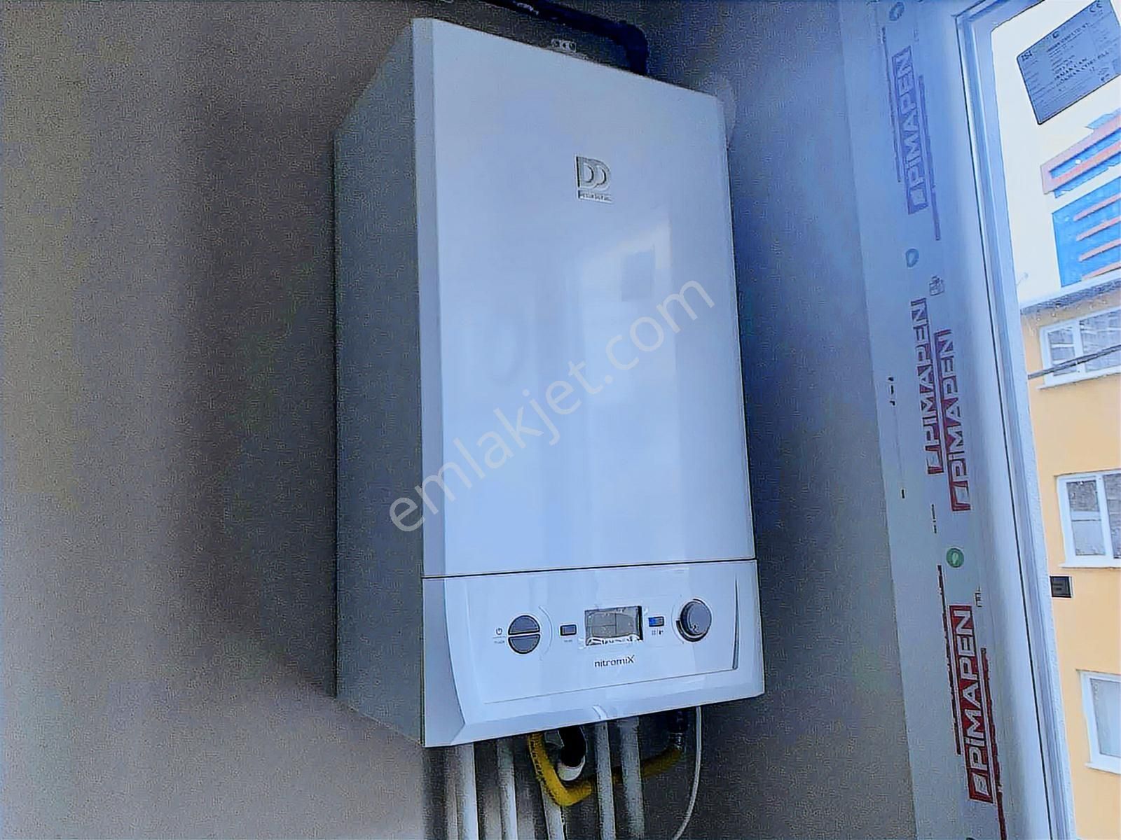 Mirsat Sancaktar'dan Piazza Karşısı Satılık Sıfır 2+1 Daire - Görsel 6