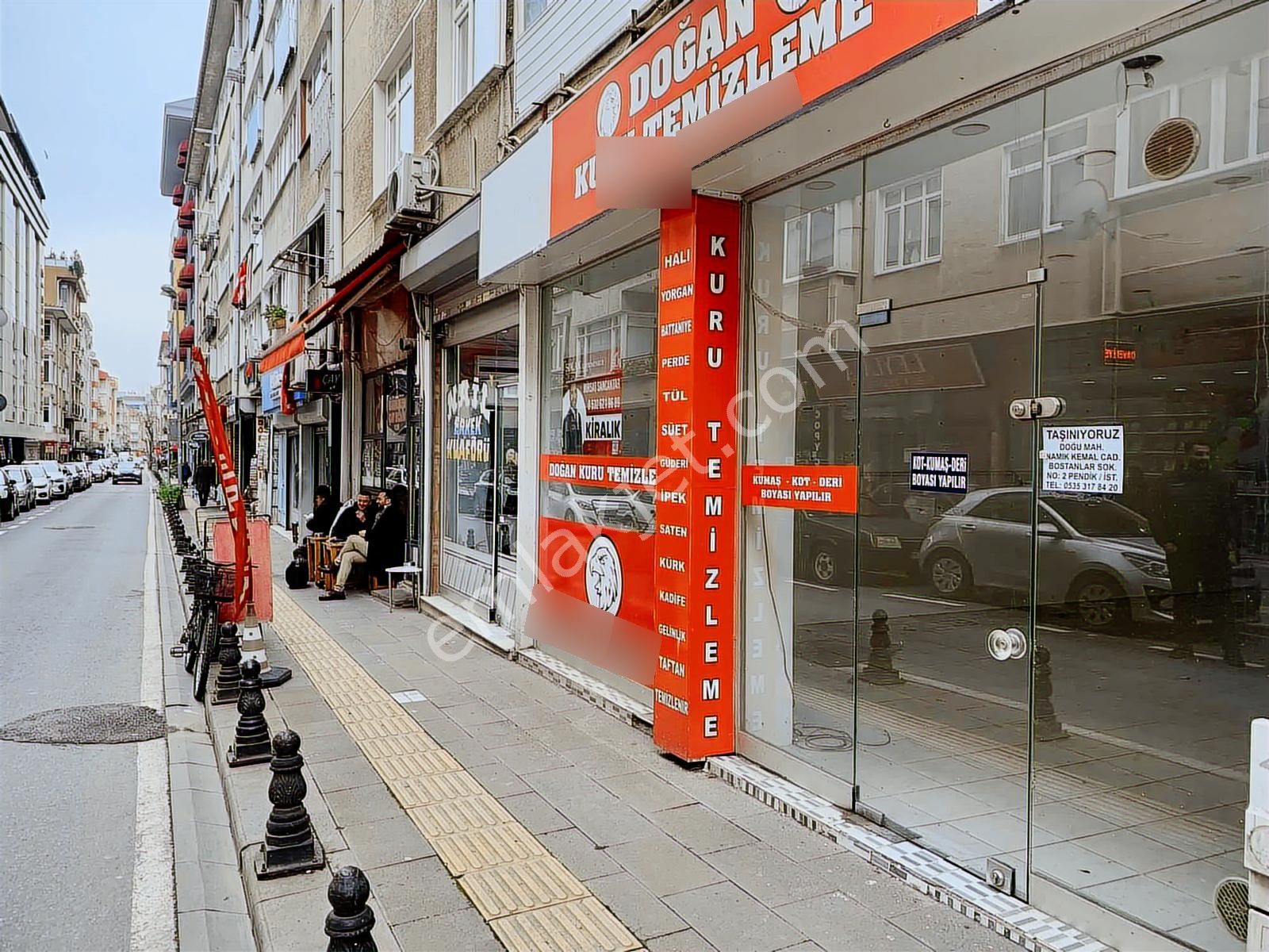Mirsat Sancaktar'dan Pendik Çarşı'da Kiralık Dükkan - Görsel 8