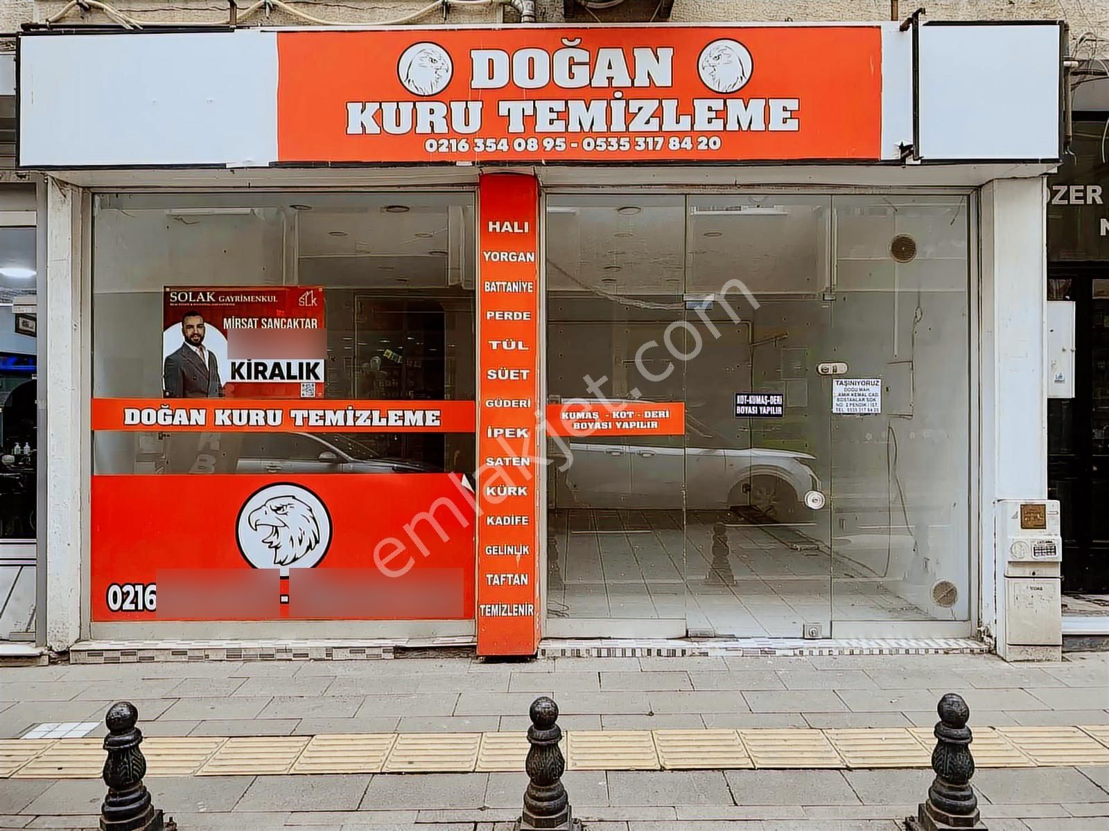 Mirsat Sancaktar'dan Pendik Çarşı'da Kiralık Dükkan - Görsel 5