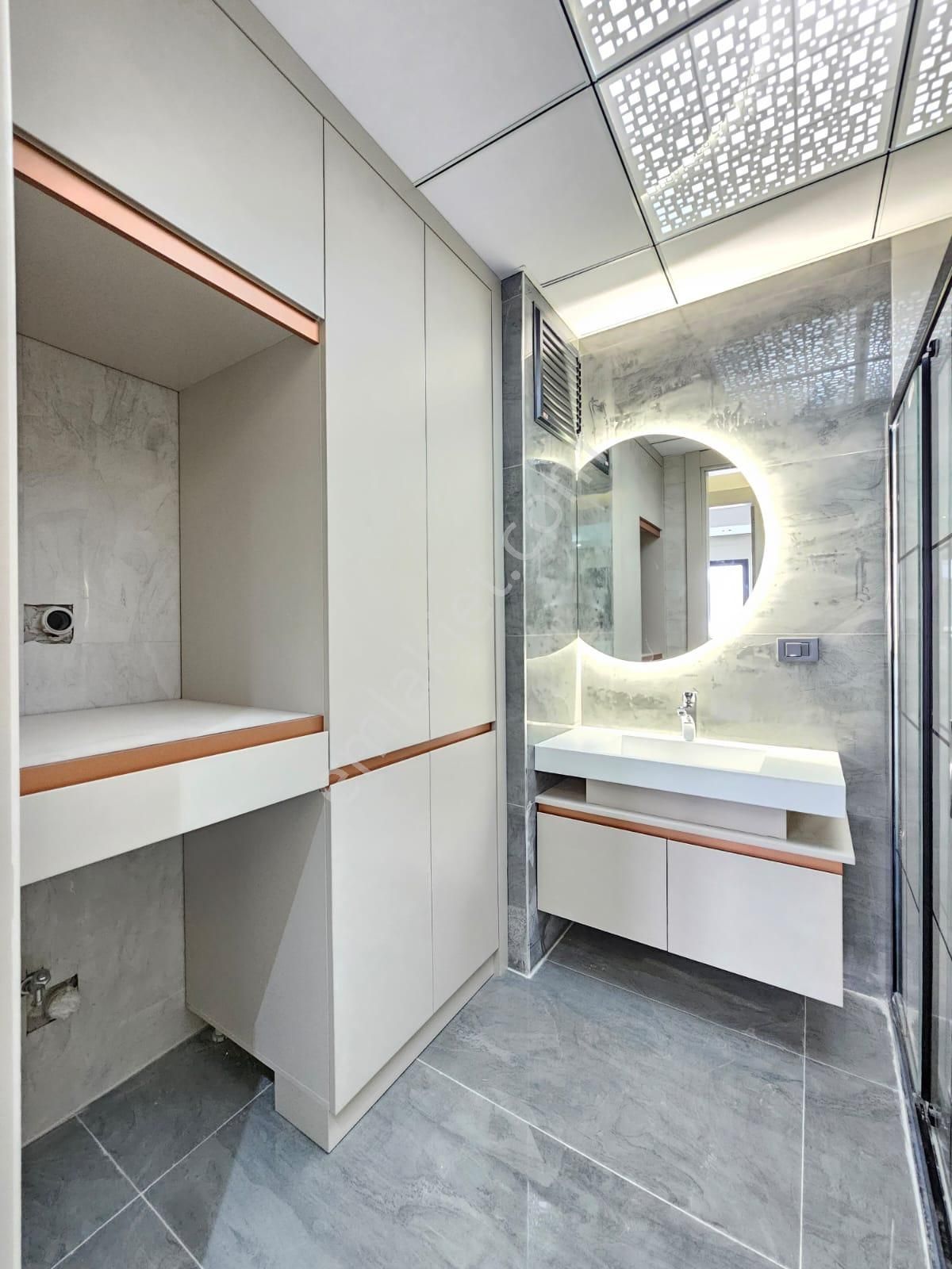 Denizli Yenişafak Mahallesinde 3.5+1 200 M2 Cadde Üstünde Lüks Satılık Konsept Daireler - Görsel 34