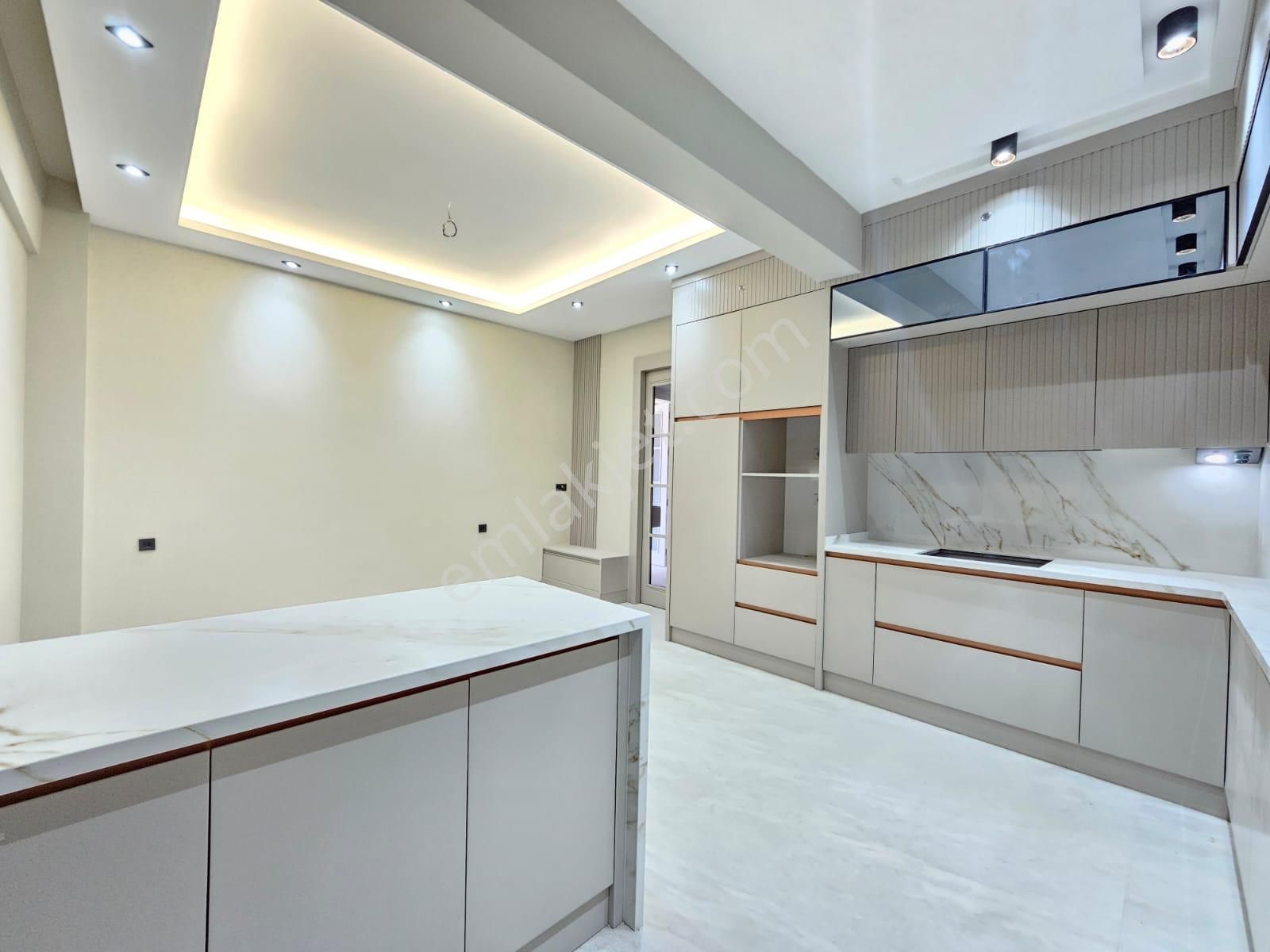 Denizli Yenişafak Mahallesinde 3.5+1 200 M2 Cadde Üstünde Lüks Satılık Konsept Daireler - Görsel 18