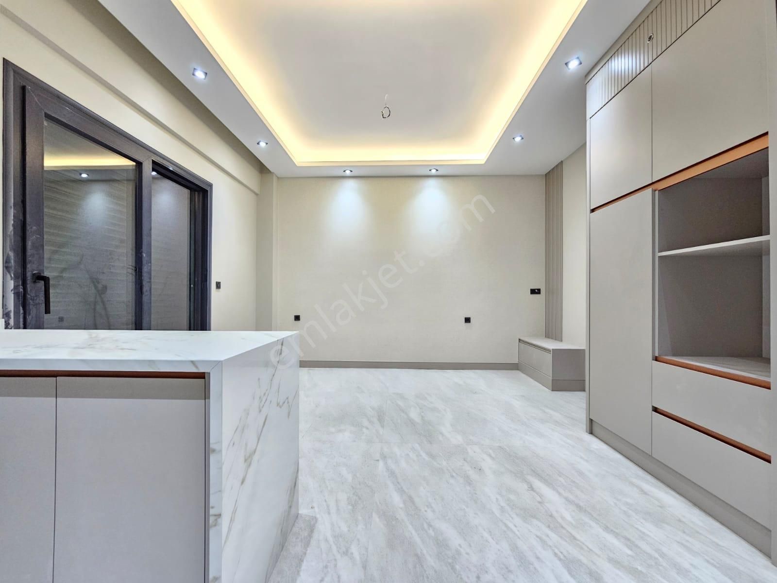 Denizli Yenişafak Mahallesinde 3.5+1 200 M2 Cadde Üstünde Lüks Satılık Konsept Daireler - Görsel 16