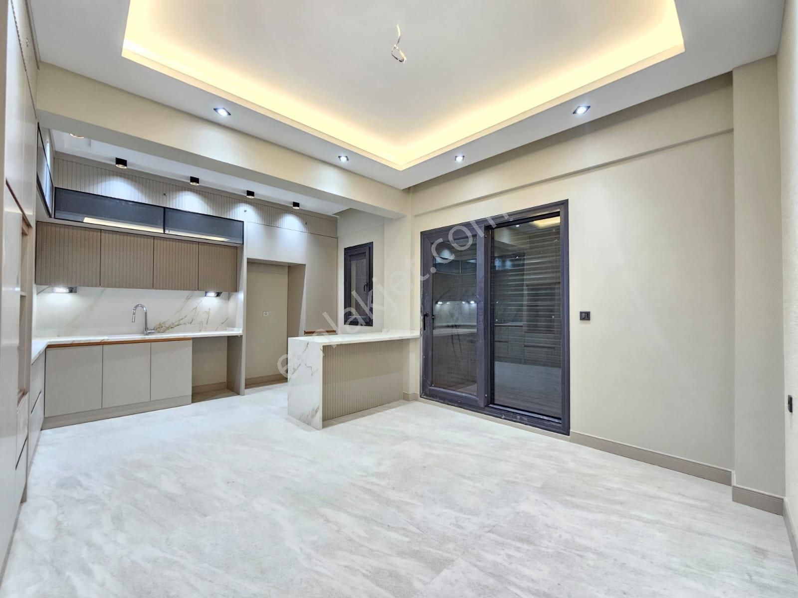 Denizli Yenişafak Mahallesinde 3.5+1 200 M2 Cadde Üstünde Lüks Satılık Konsept Daireler - Görsel 27