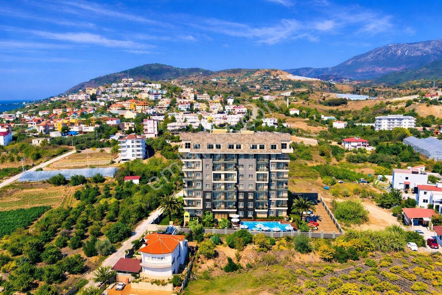 Demirtaş'da Satılık Deniz Manzaralı 4+1 Ayrı Mutfak Dublex Daire - Görsel 28