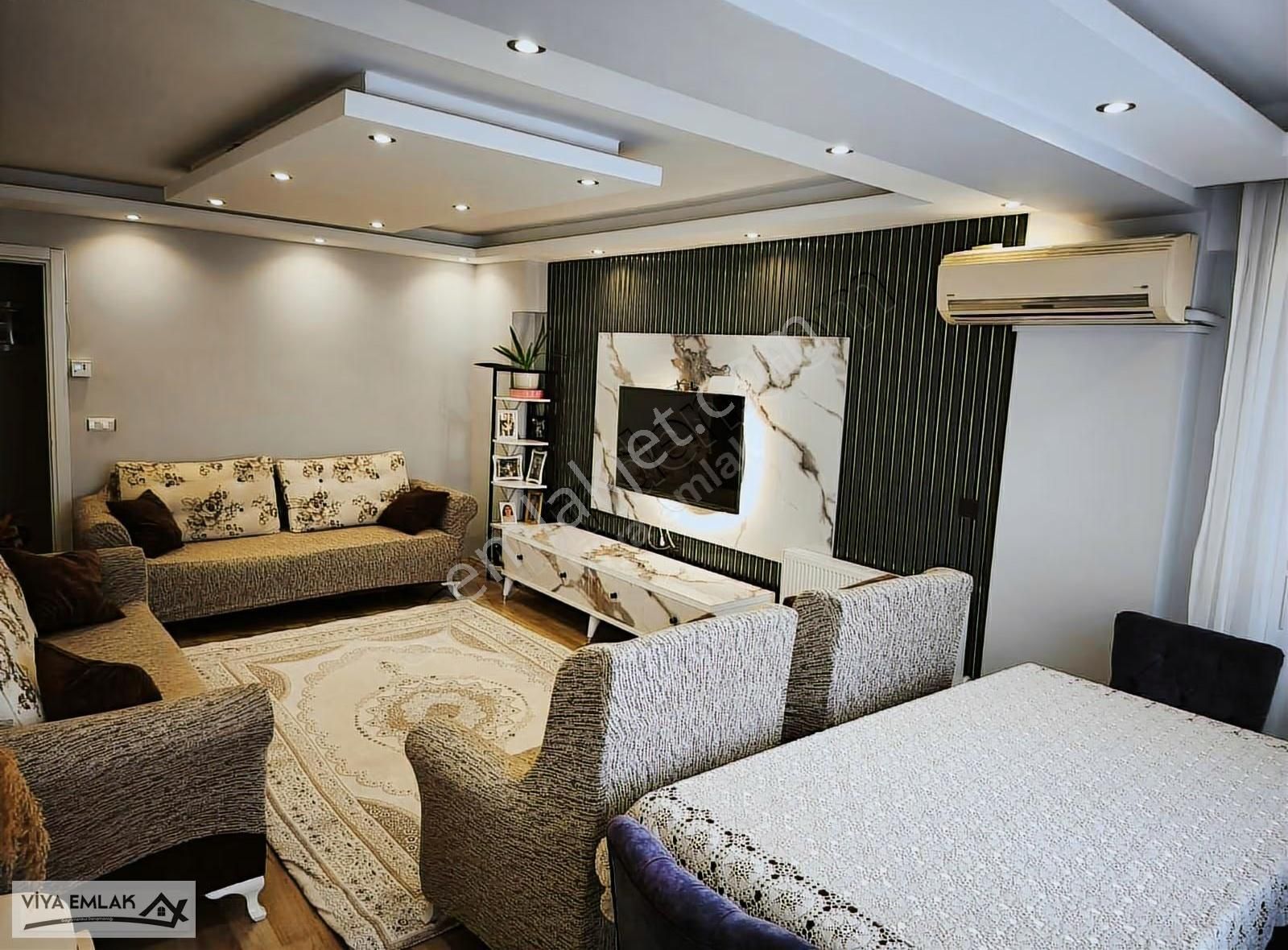 Ayrancılar Merkezde Satılık 2+1 Doğalgazlı Lüx Daire Masrafsız