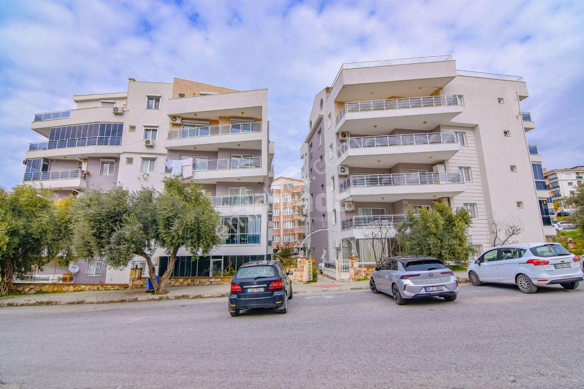 Kuşadası Ege Mahallesi'nde Deniz Manzaralı 5+2 Satılık Dubleks - Görsel 34