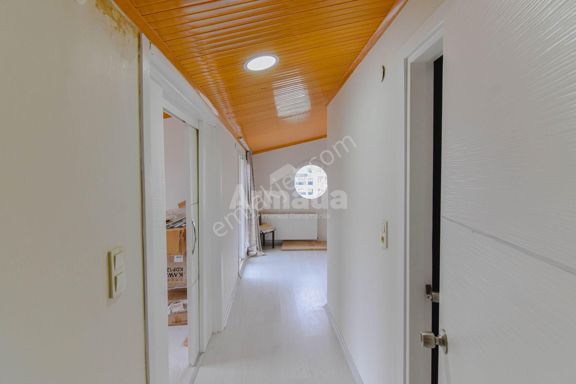 Kuşadası Ege Mahallesi'nde Deniz Manzaralı 5+2 Satılık Dubleks - Görsel 19