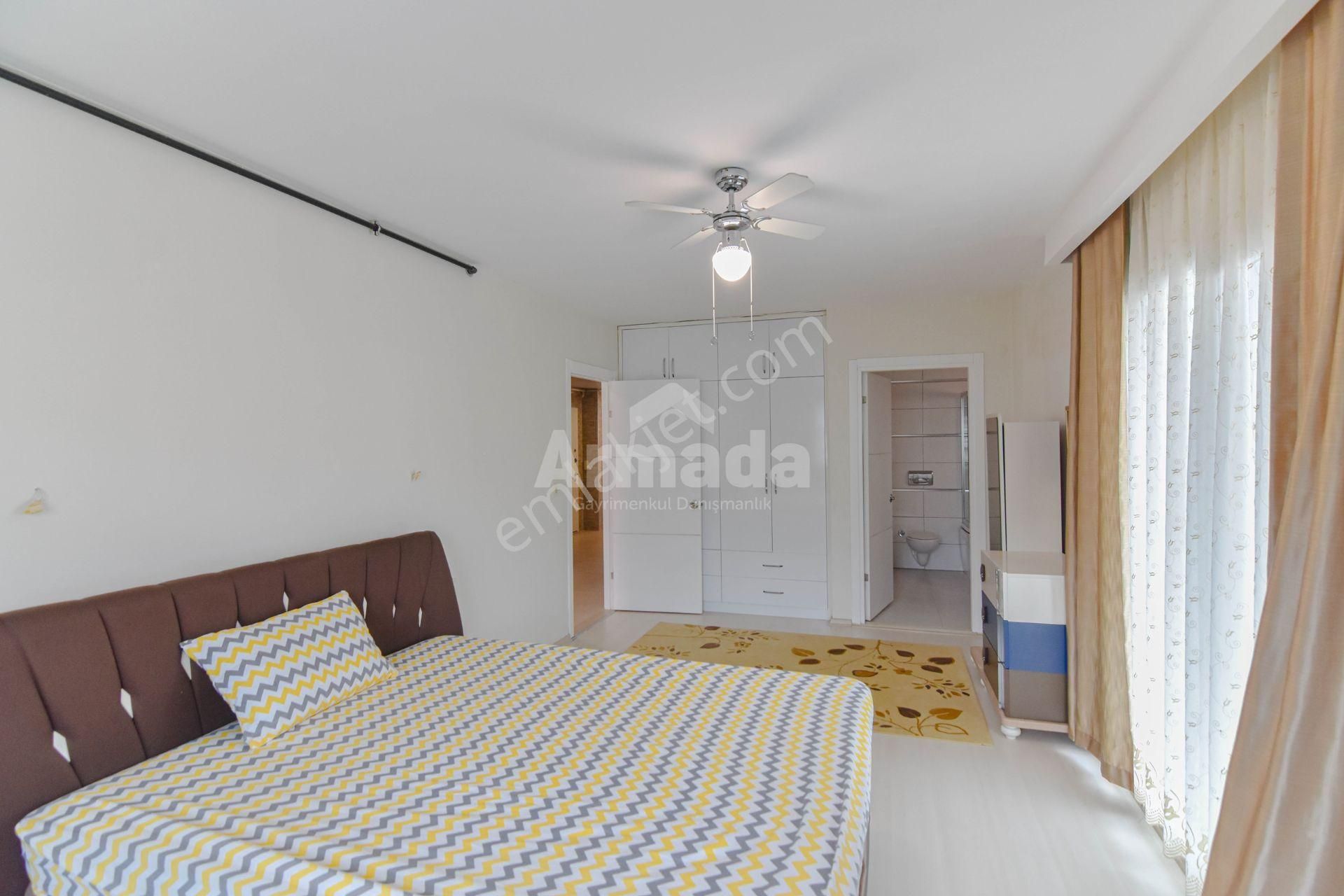 Kuşadası Ege Mahallesi'nde Deniz Manzaralı 5+2 Satılık Dubleks - Görsel 12