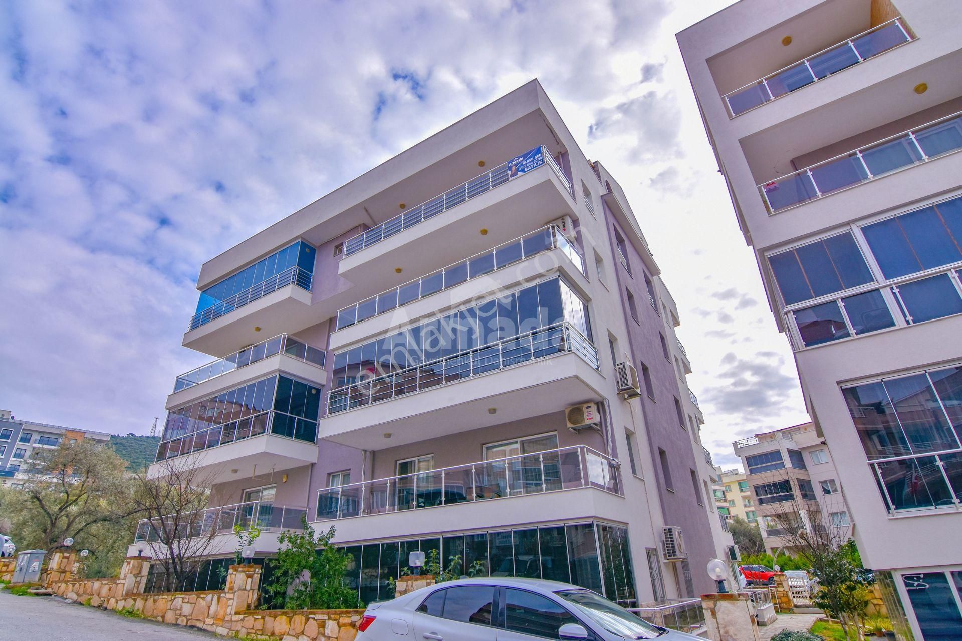 Kuşadası Ege Mahallesi'nde Deniz Manzaralı 5+2 Satılık Dubleks - Görsel 33