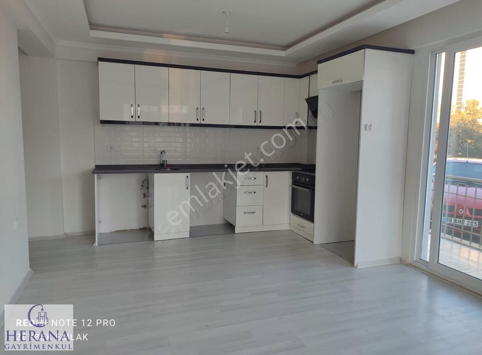 Muğla Fethiye Çamköy'de Bahçe Kullanımını Satılık Geniş 2+1 Dair - Görsel 2