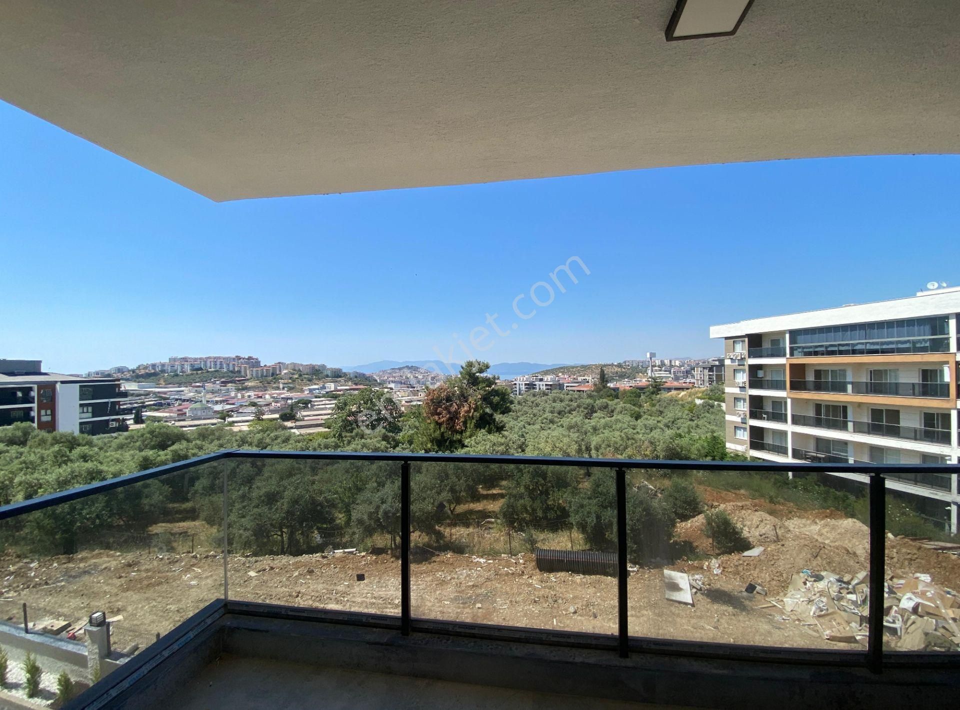 Kuşadasında Sıfır 2+1 Daire - Görsel 11