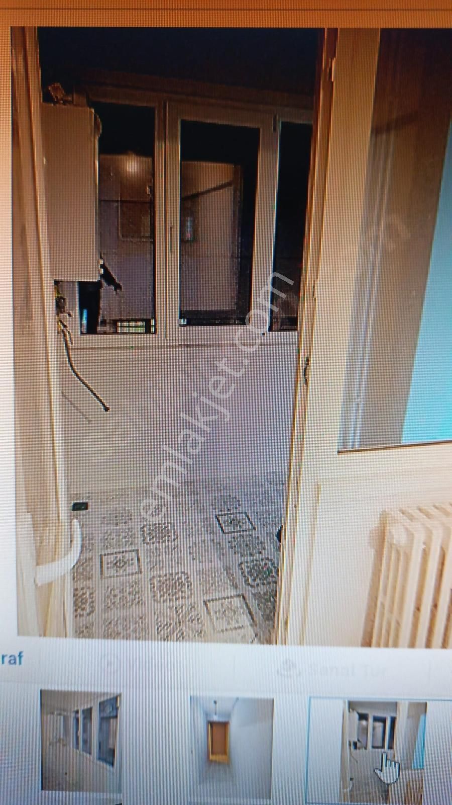 19 Mayıs-hamit Kaplan Sokak'da Satılık (3+1) Daire - Görsel 9