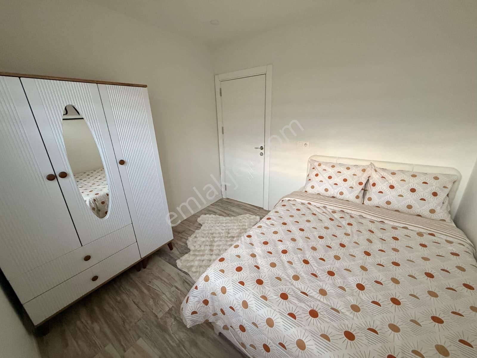Teraslı Lüx Full Eşyalı Yatırımlık 1+1 Satılık Apart - Görsel 3