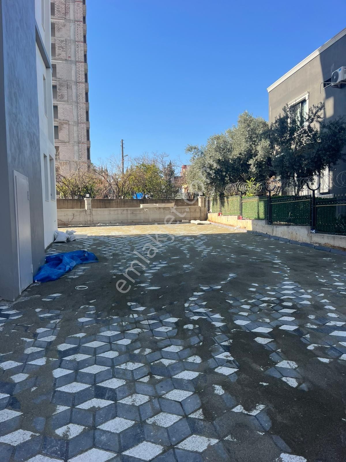 Asya Gayrımenkul Den Menteş Mah Sıfır Oturum Lüks Daıre - Görsel 2