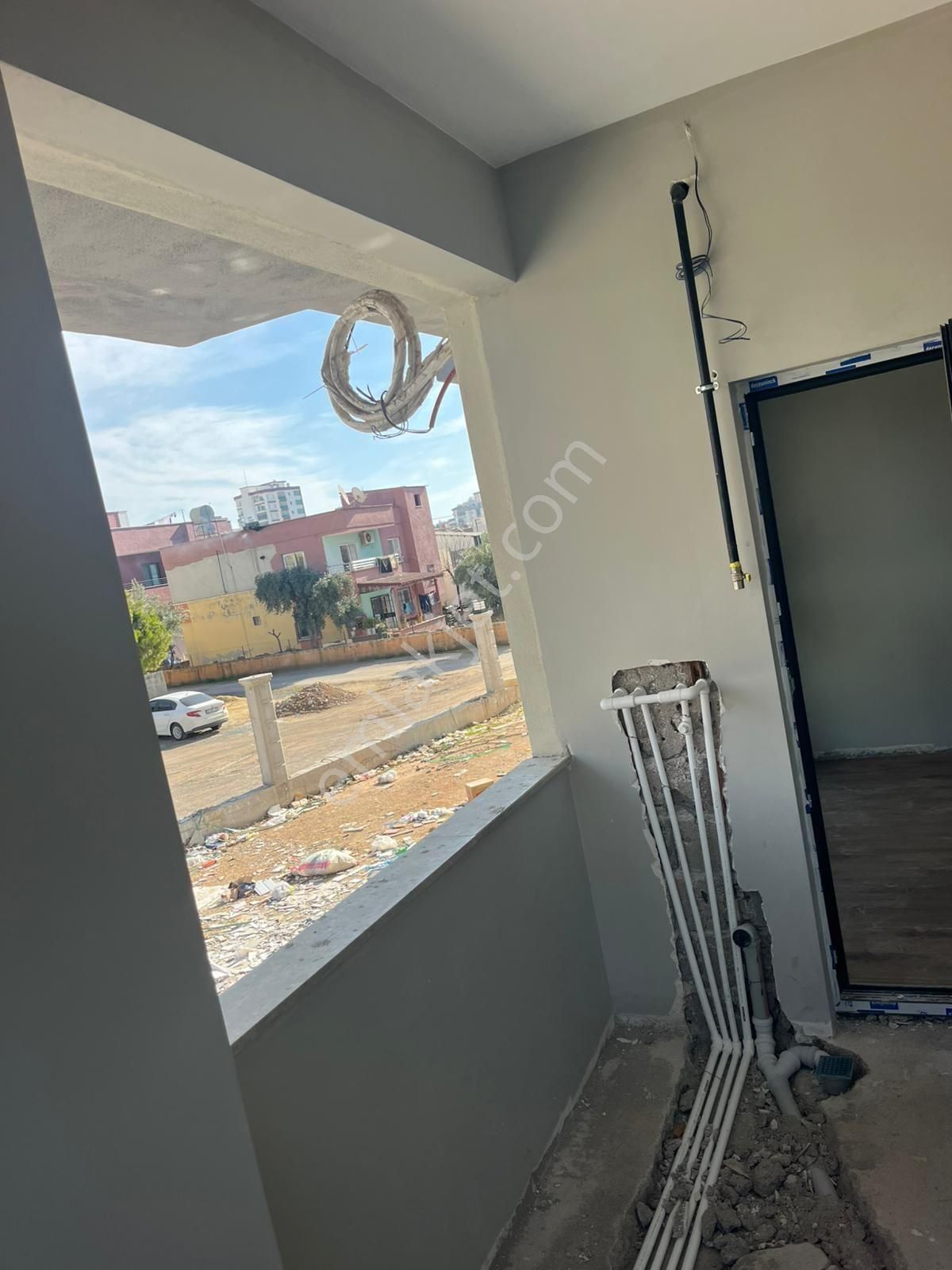 Asya Gayrımenkul Den Menteş Mah Sıfır Oturum Lüks Daıre - Görsel 18