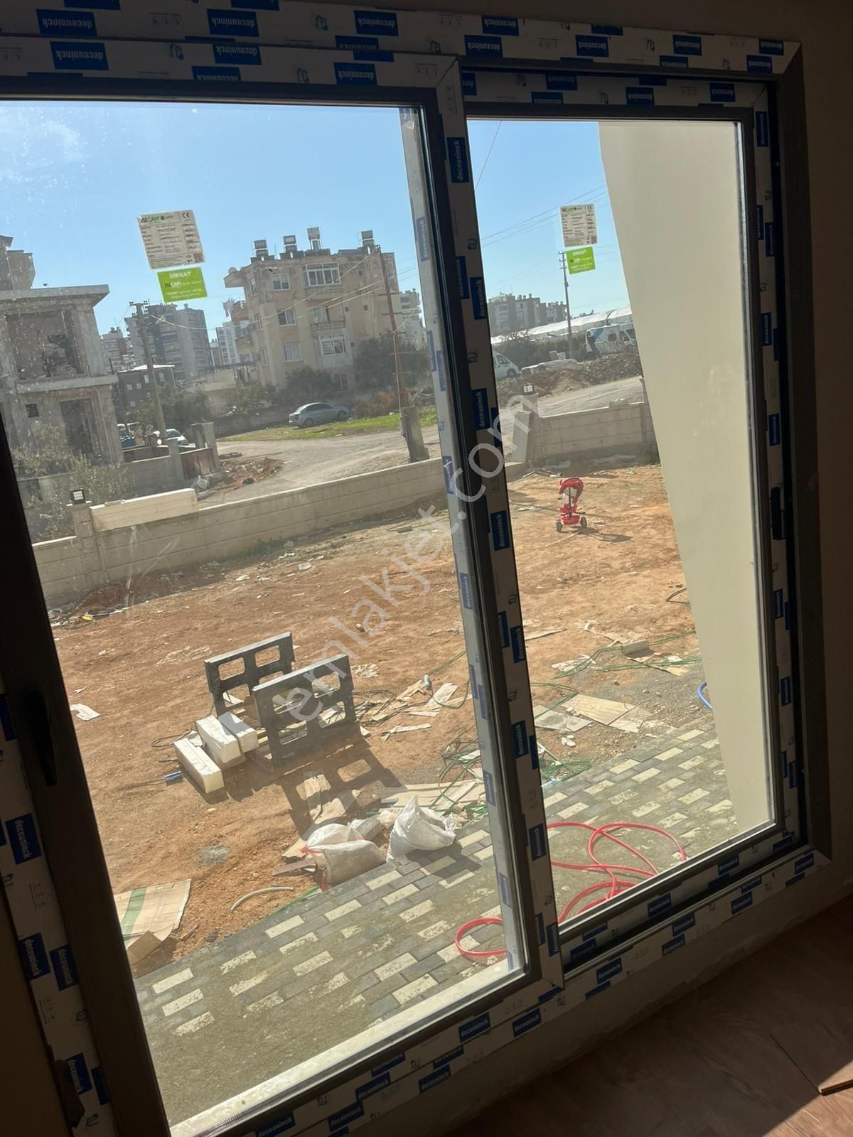 Asya Gayrımenkul Den Menteş Mah Sıfır Oturum Lüks Daıre - Görsel 13