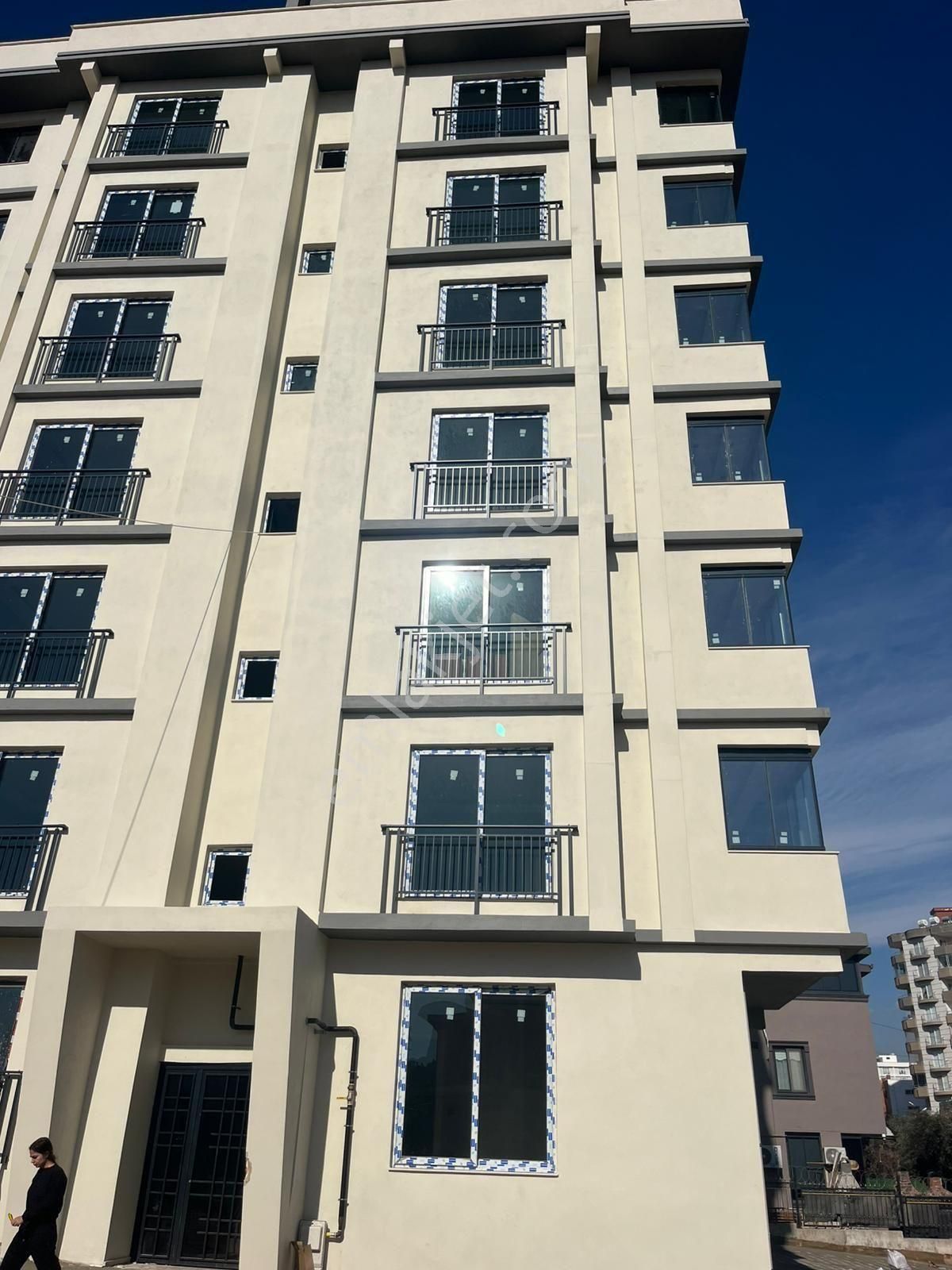 Asya Gayrımenkul Den Menteş Mah Sıfır Oturum Lüks Daıre