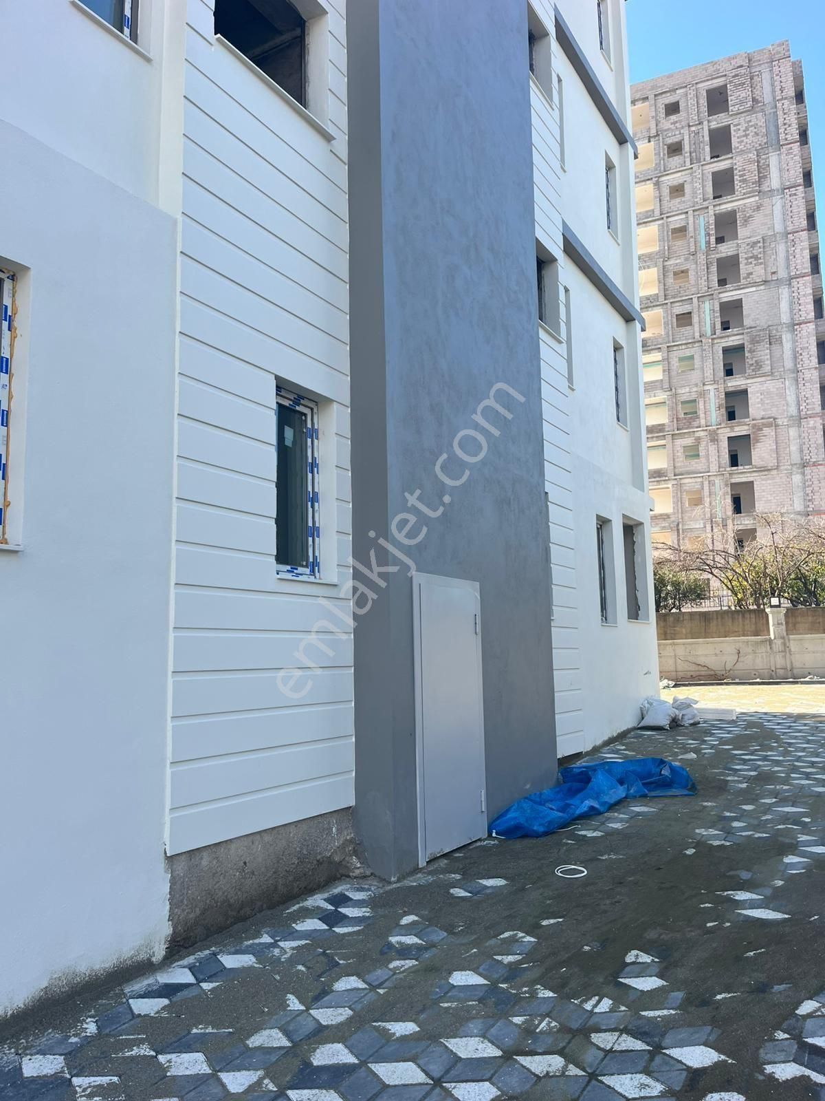 Asya Gayrımenkul Den Menteş Mah Sıfır Oturum Lüks Daıre - Görsel 3