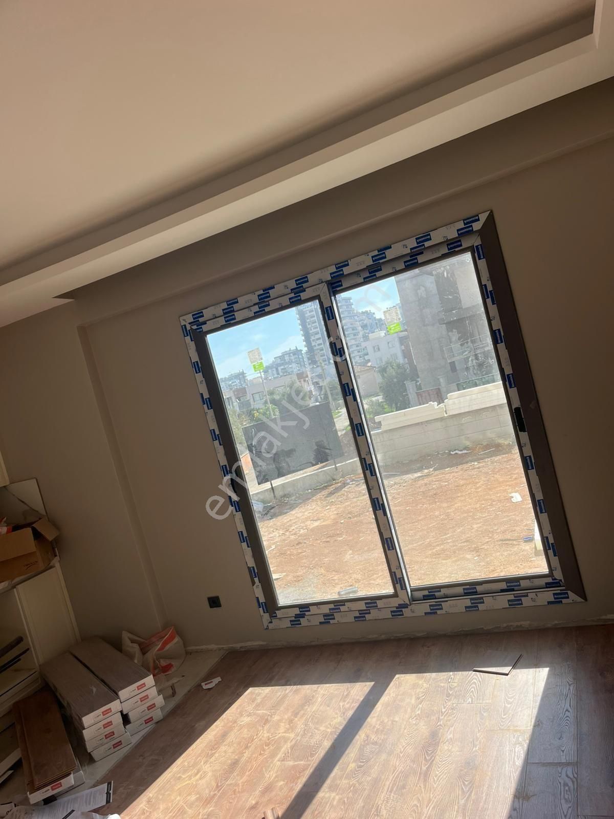 Asya Gayrımenkul Den Menteş Mah Sıfır Oturum Lüks Daıre - Görsel 23