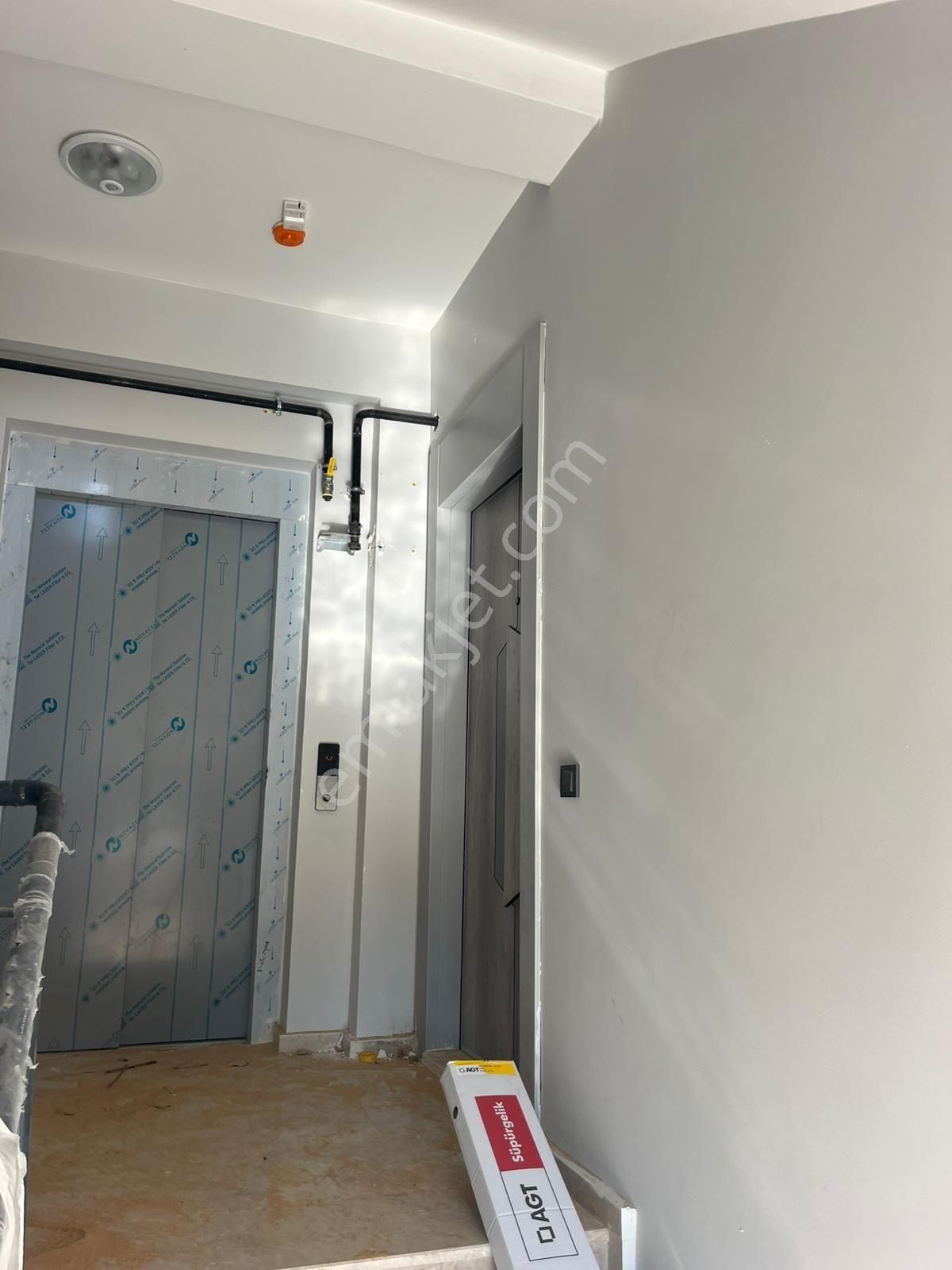 Asya Gayrımenkul Den Menteş Mah Sıfır Oturum Lüks Daıre - Görsel 9