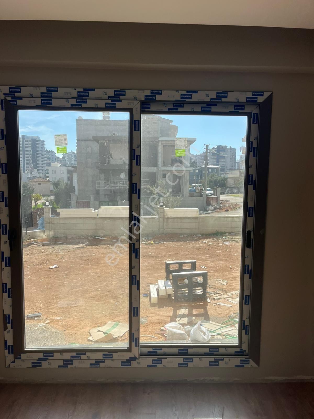 Asya Gayrımenkul Den Menteş Mah Sıfır Oturum Lüks Daıre - Görsel 10