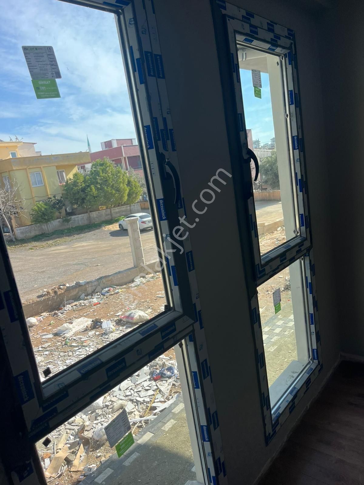 Asya Gayrımenkul Den Menteş Mah Sıfır Oturum Lüks Daıre - Görsel 19