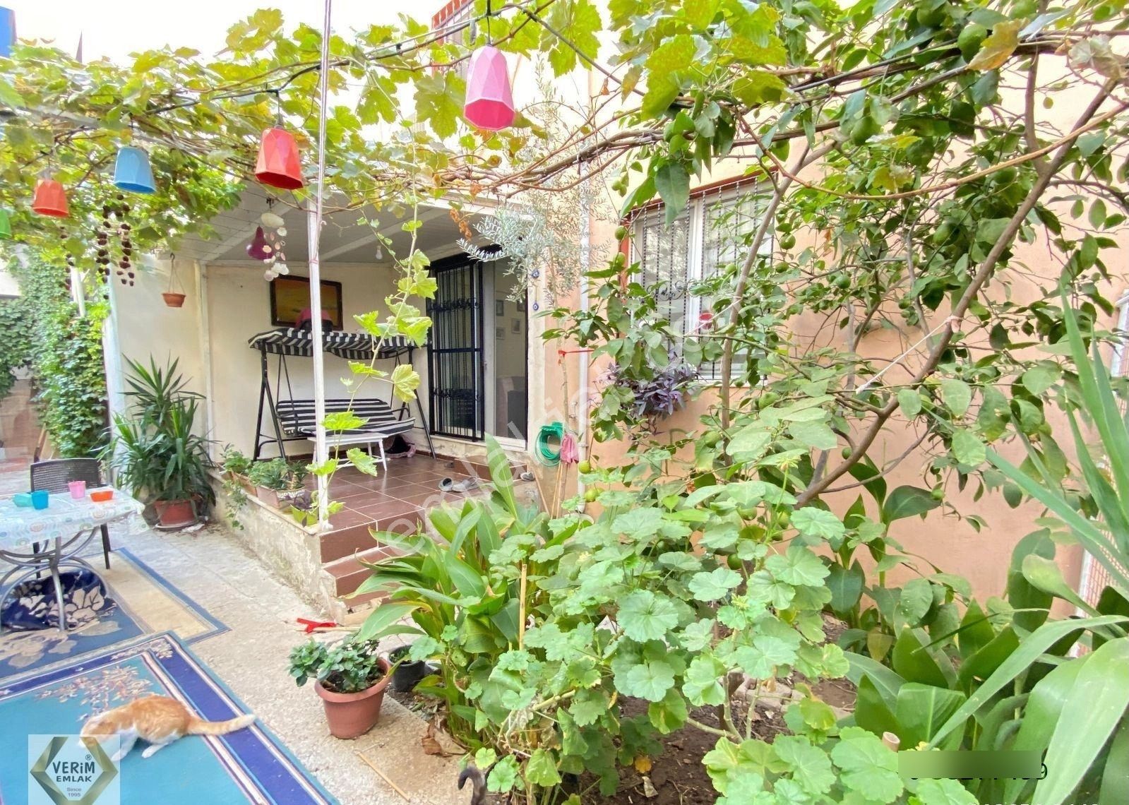 Seferihisar Mersin Alanı’nda Denize 100m Mesafede, Geniş Bahçeli 2+1 Daire - Görsel 23