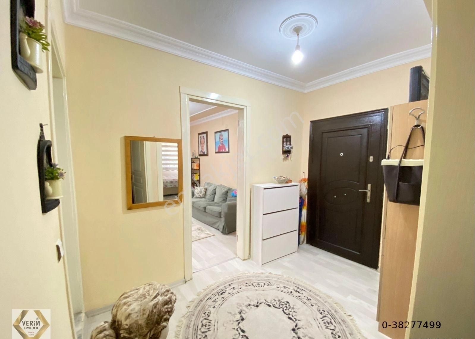 Seferihisar Mersin Alanı’nda Denize 100m Mesafede, Geniş Bahçeli 2+1 Daire - Görsel 5