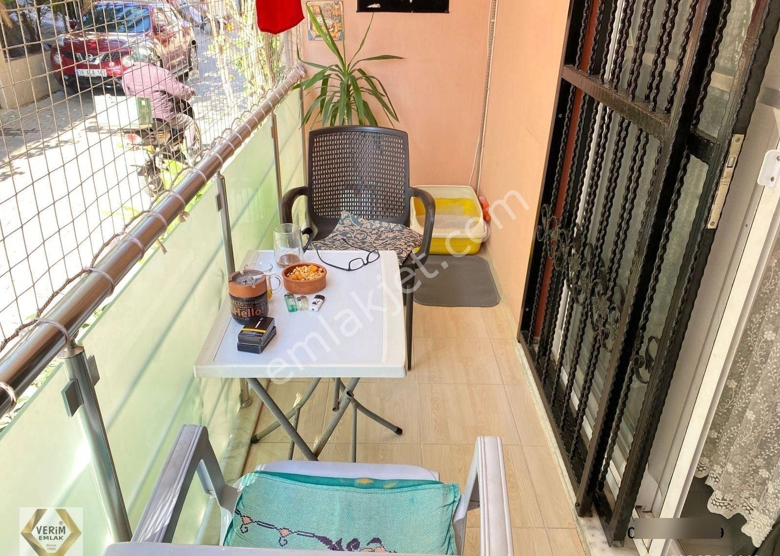 Seferihisar Mersin Alanı’nda Denize 100m Mesafede, Geniş Bahçeli 2+1 Daire - Görsel 16