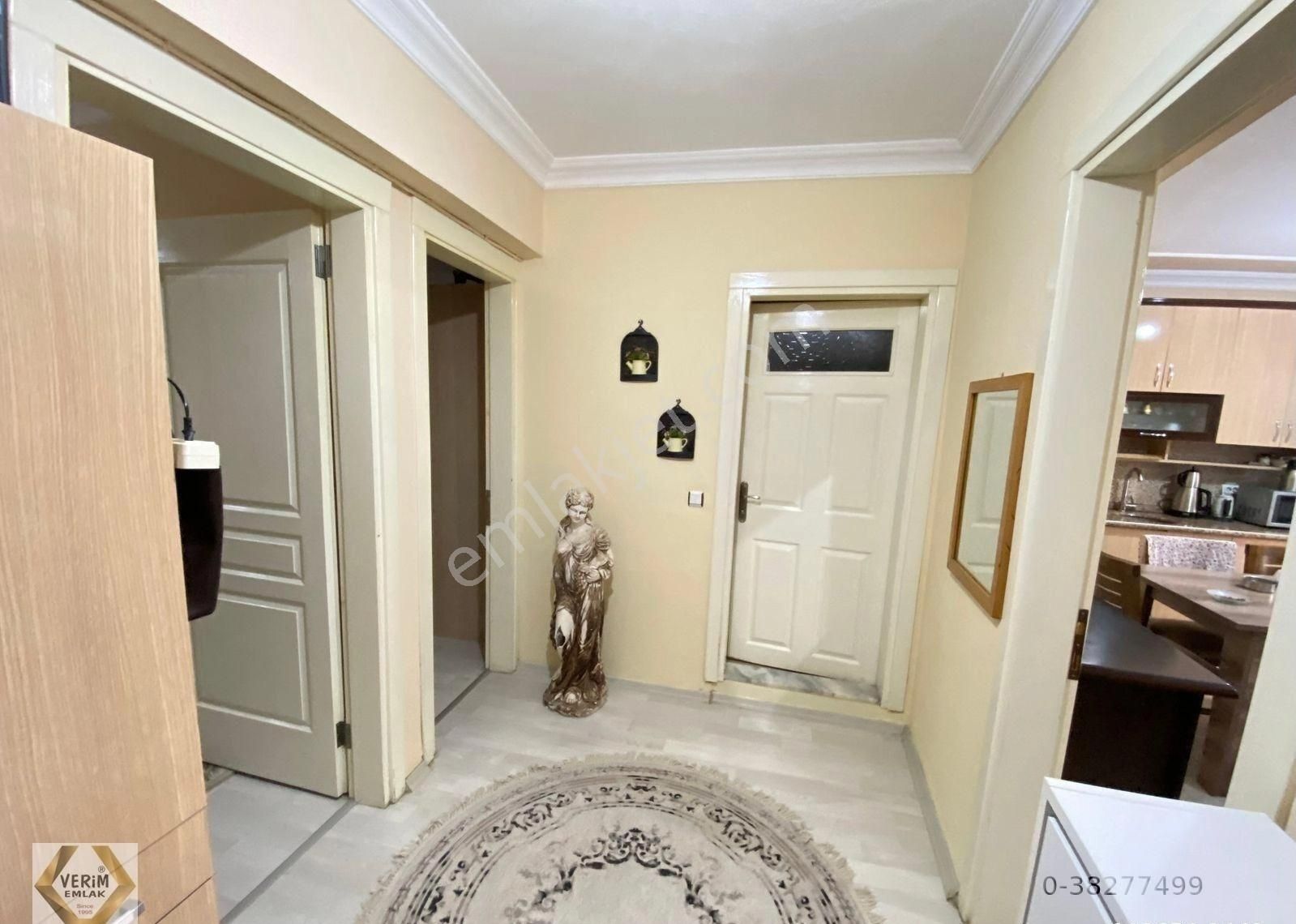 Seferihisar Mersin Alanı’nda Denize 100m Mesafede, Geniş Bahçeli 2+1 Daire - Görsel 15