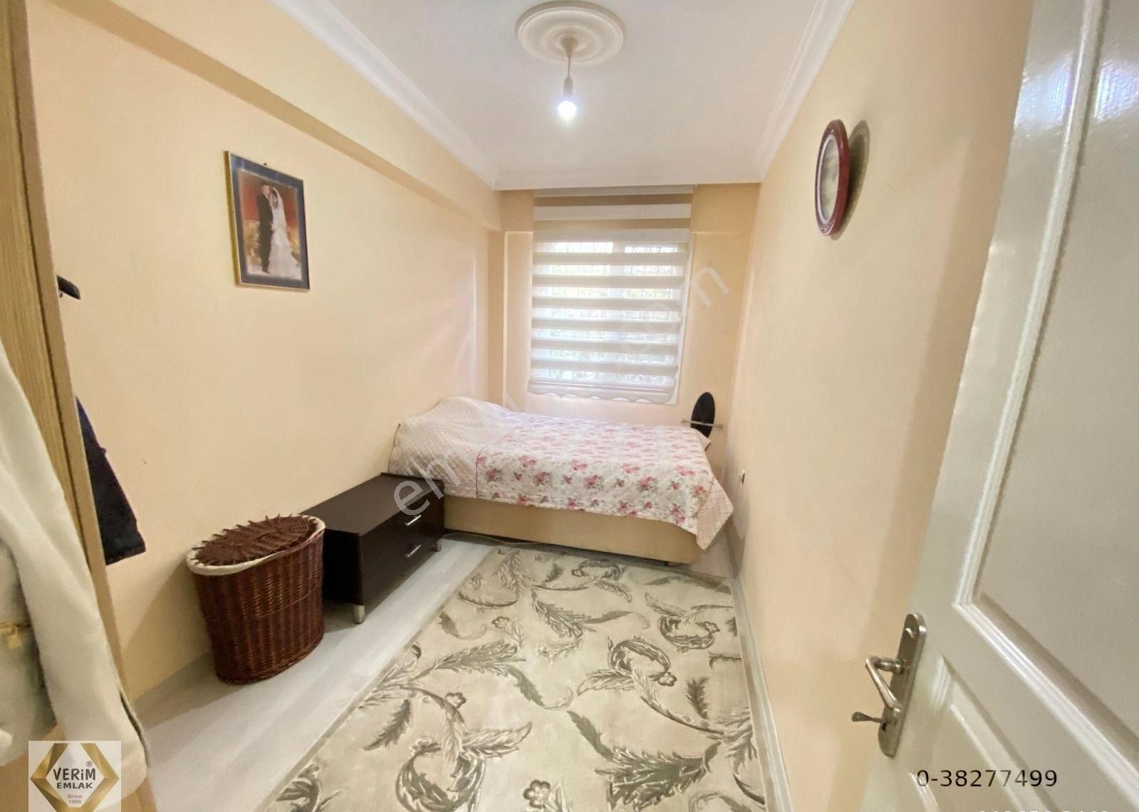 Seferihisar Mersin Alanı’nda Denize 100m Mesafede, Geniş Bahçeli 2+1 Daire - Görsel 25