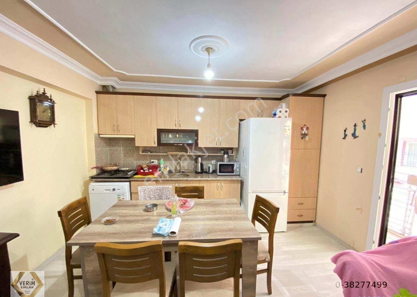 Seferihisar Mersin Alanı’nda Denize 100m Mesafede, Geniş Bahçeli 2+1 Daire - Görsel 9