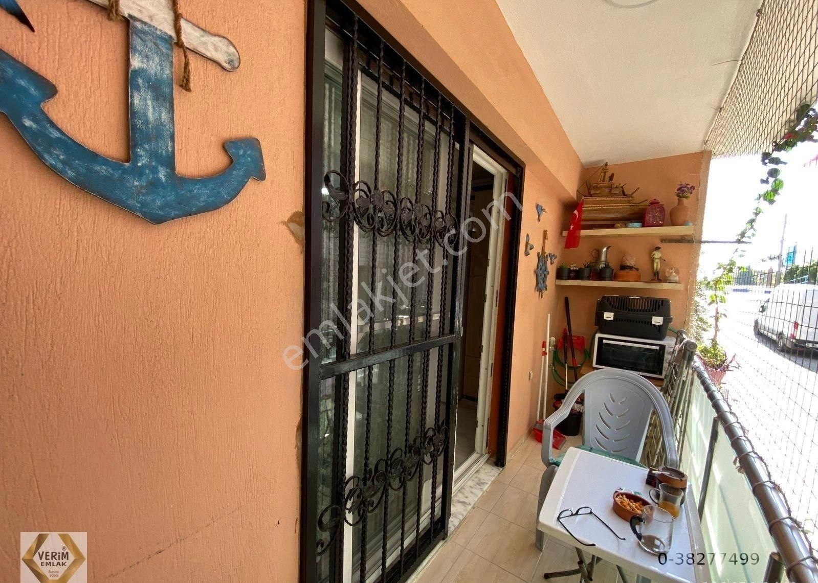 Seferihisar Mersin Alanı’nda Denize 100m Mesafede, Geniş Bahçeli 2+1 Daire - Görsel 14