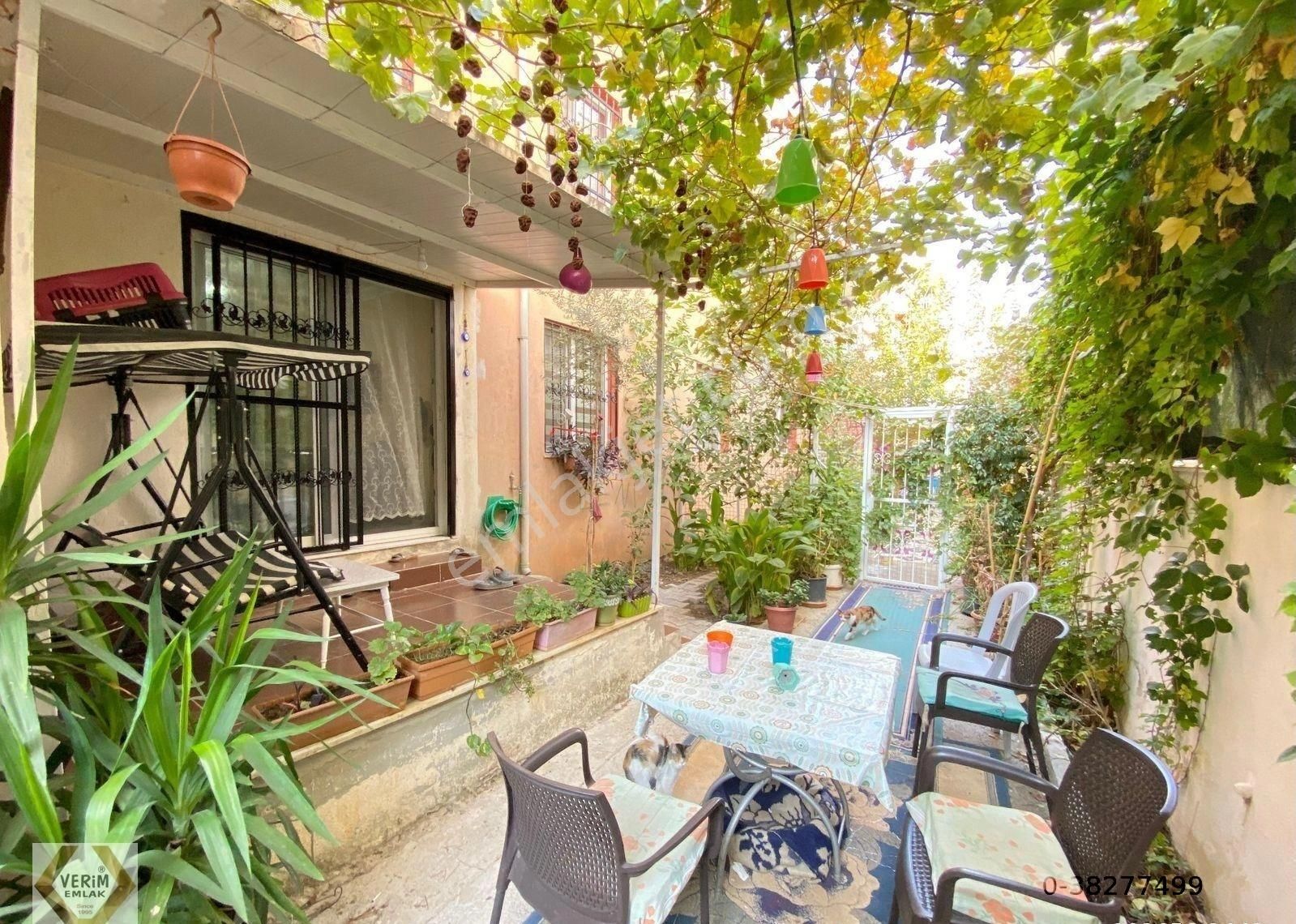 Seferihisar Mersin Alanı’nda Denize 100m Mesafede, Geniş Bahçeli 2+1 Daire - Görsel 2