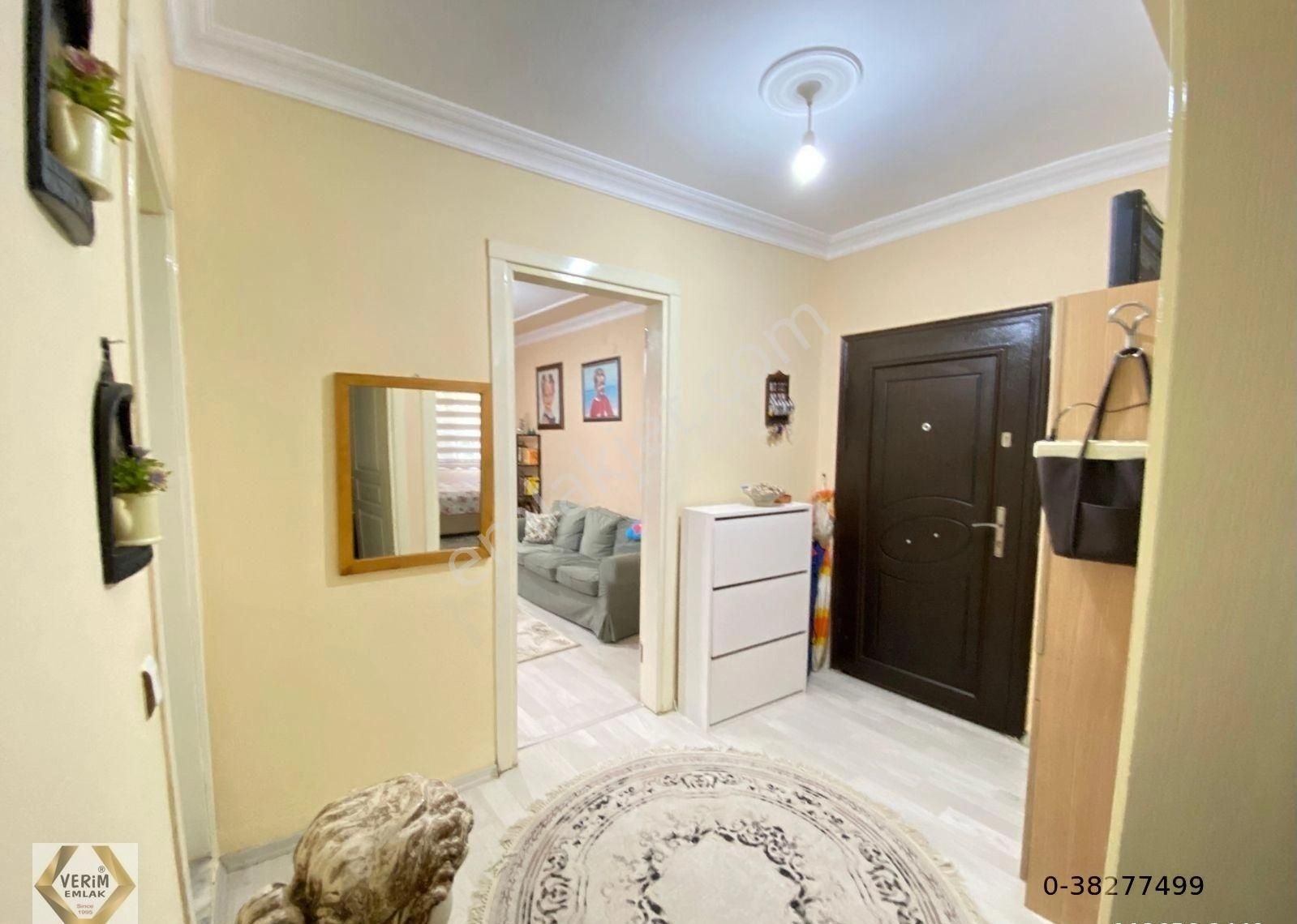 Seferihisar Mersin Alanı’nda Denize 100m Mesafede, Geniş Bahçeli 2+1 Daire - Görsel 7