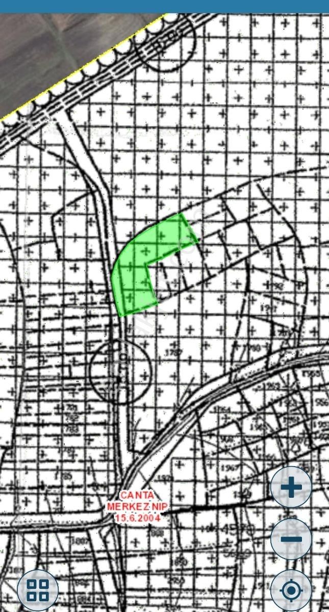 Silivri Çanta Köyde Tek Tapu Tarla - Görsel 7