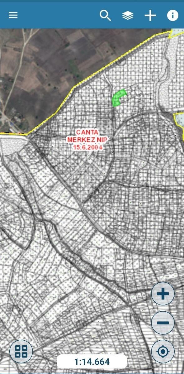 Silivri Çanta Köyde Tek Tapu Tarla - Görsel 3